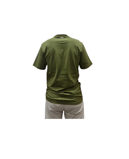 T-Shirt Manica Corta Unisex Fila   FAU0092