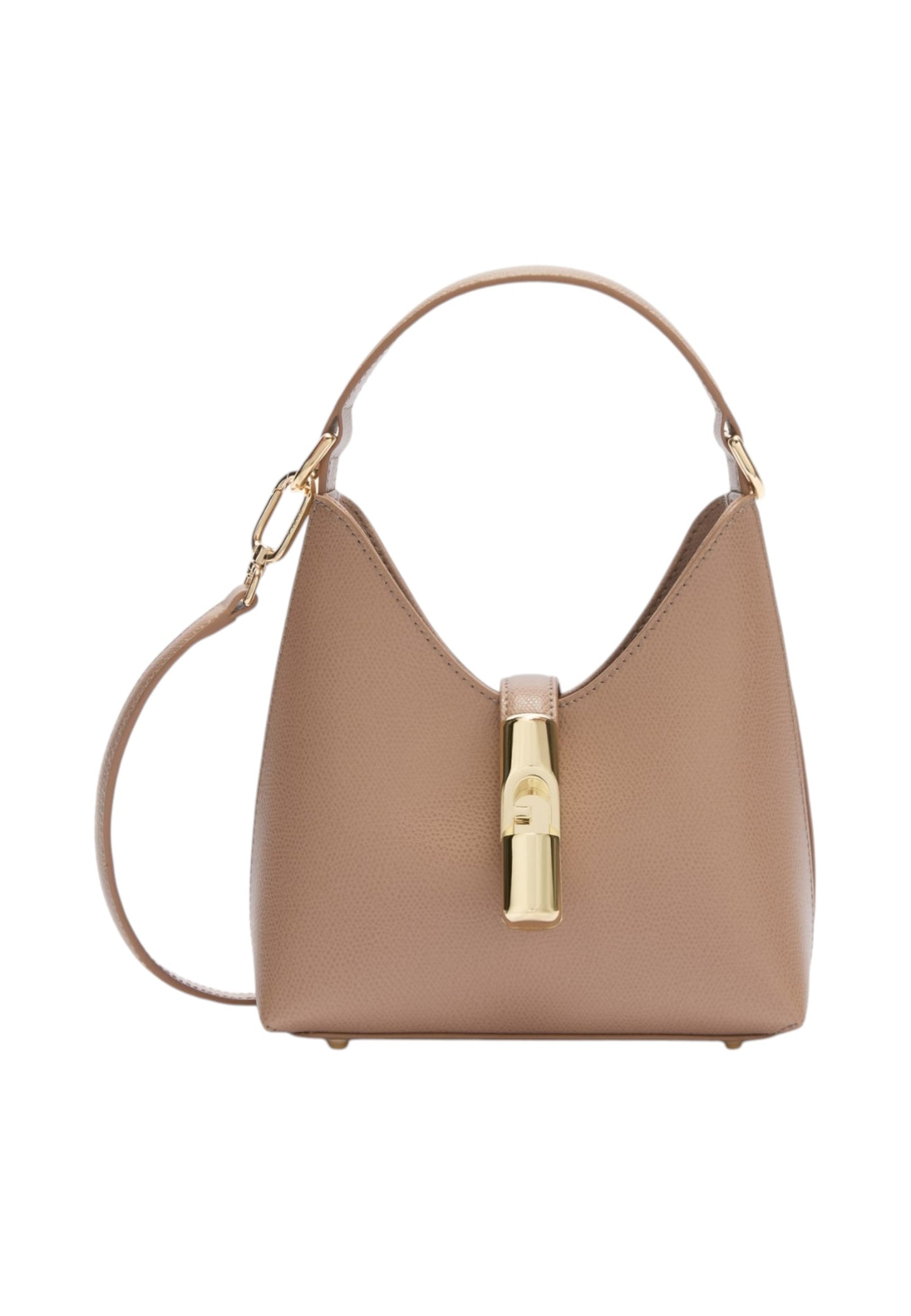 Borsa A Spalla Donna Furla Hobo Mini Con Tracolla Furla Iride WE00876ARE000