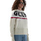 Maglione A Girocollo Donna Gcds  Logo Knit B2CW1918KI9