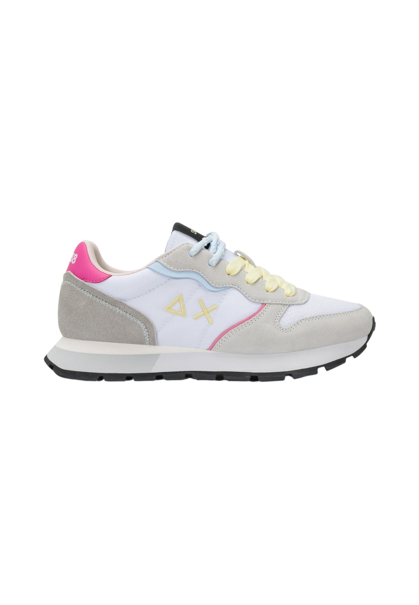 Sneakers Basse Donna Sun68  Ally Color Explosion Z36204