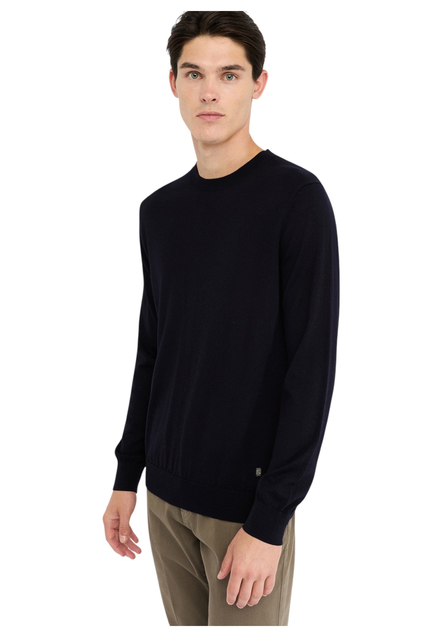 Maglione A Girocollo Uomo Liu Jo   QXX068MA27P