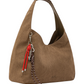 Borsa A Spalla Donna Sun68 Hobo Bag Corduroy Y46219