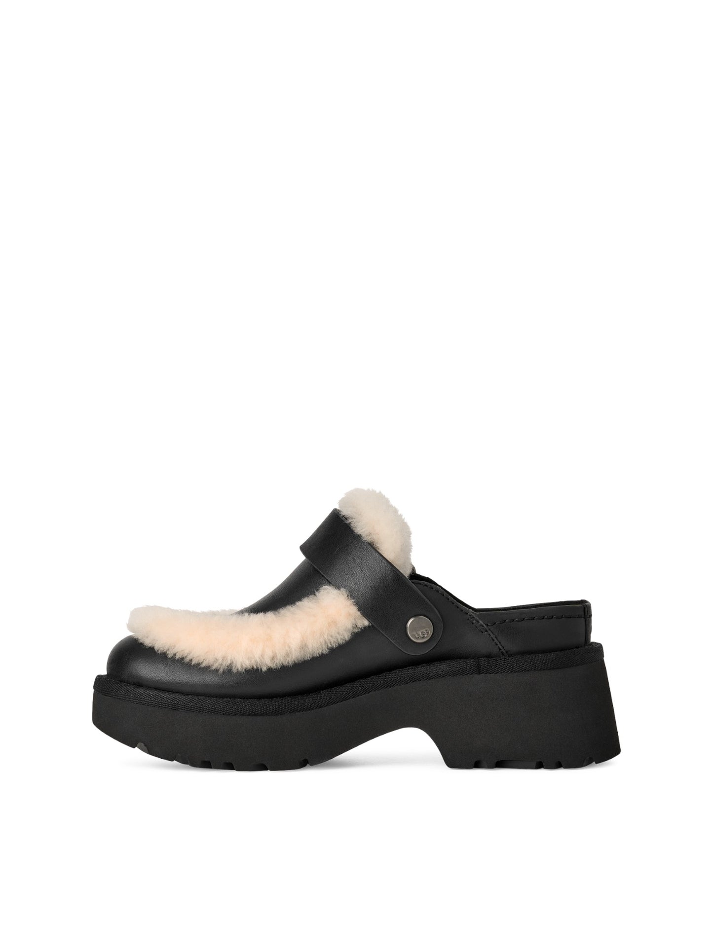 Sneakers  Donna Ugg  W Esmee Leather Clog 1171507