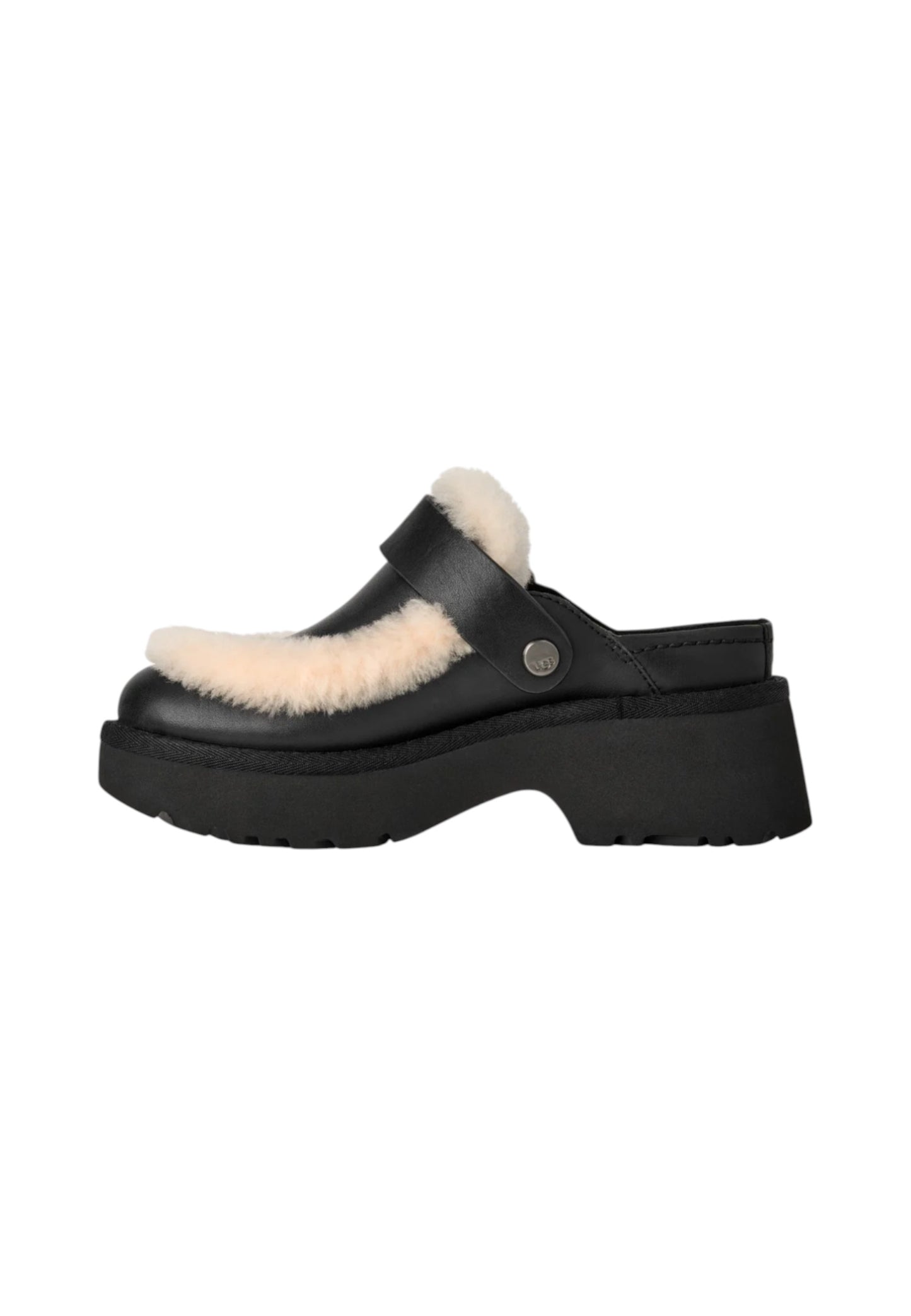 Sneakers  Donna Ugg  W Esmee Leather Clog 1171507