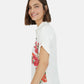 T-Shirt Manica Corta Donna Desigual   21SWCW34