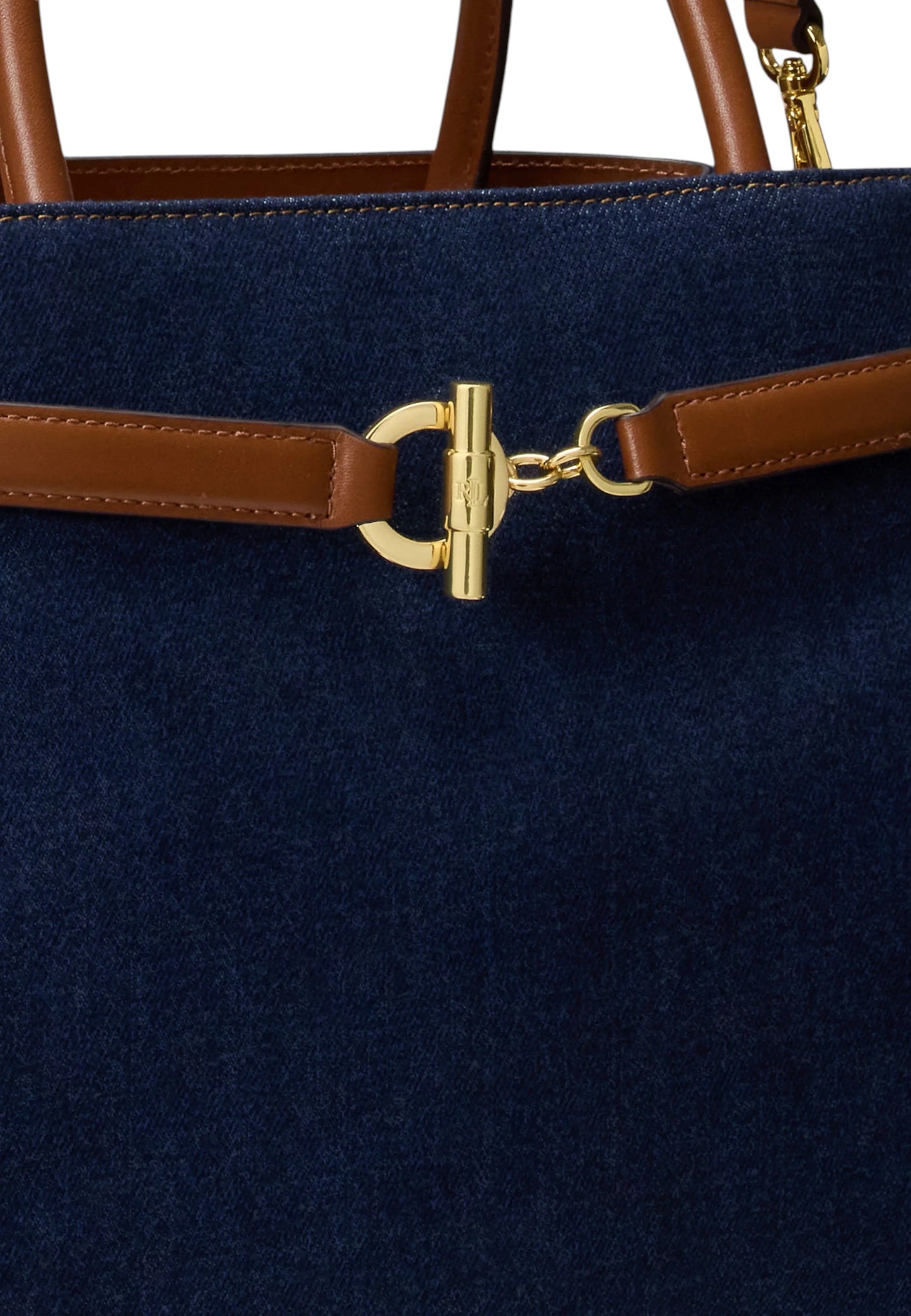 Borsa A Spalla Donna Lauren Ralph Lauren  Blke Lg 431P04295