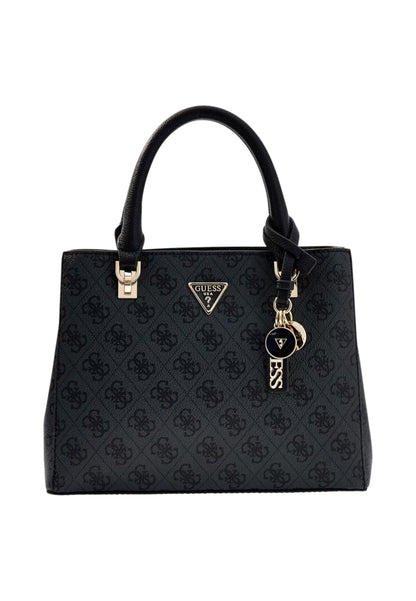 Borsa A Mano Donna Guess Small Multi Comp Satchel Noelle Ii HWBG9672050