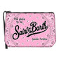 Pochette  Donna Mc2 Saint Barth Bandanna Round Aline ALIN001