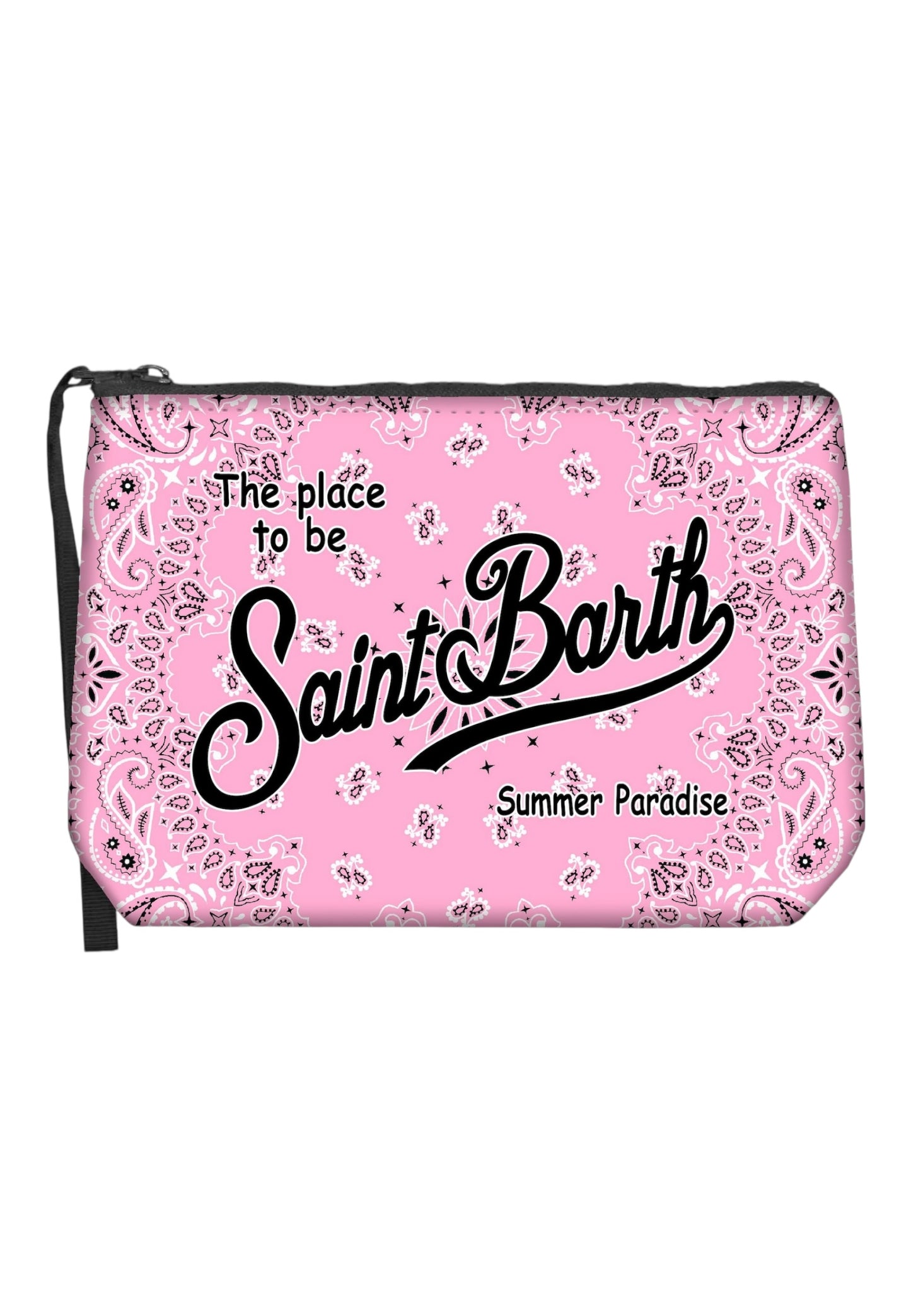 Pochette  Donna Mc2 Saint Barth Bandanna Round Aline ALIN001