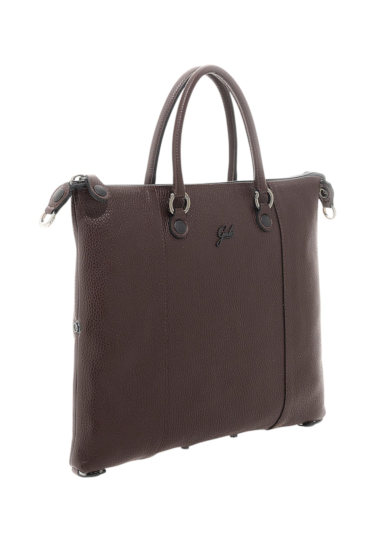 Borsa A Spalla Donna Gabs  G3 Plus Medium - Bull Black G000033T2X2428