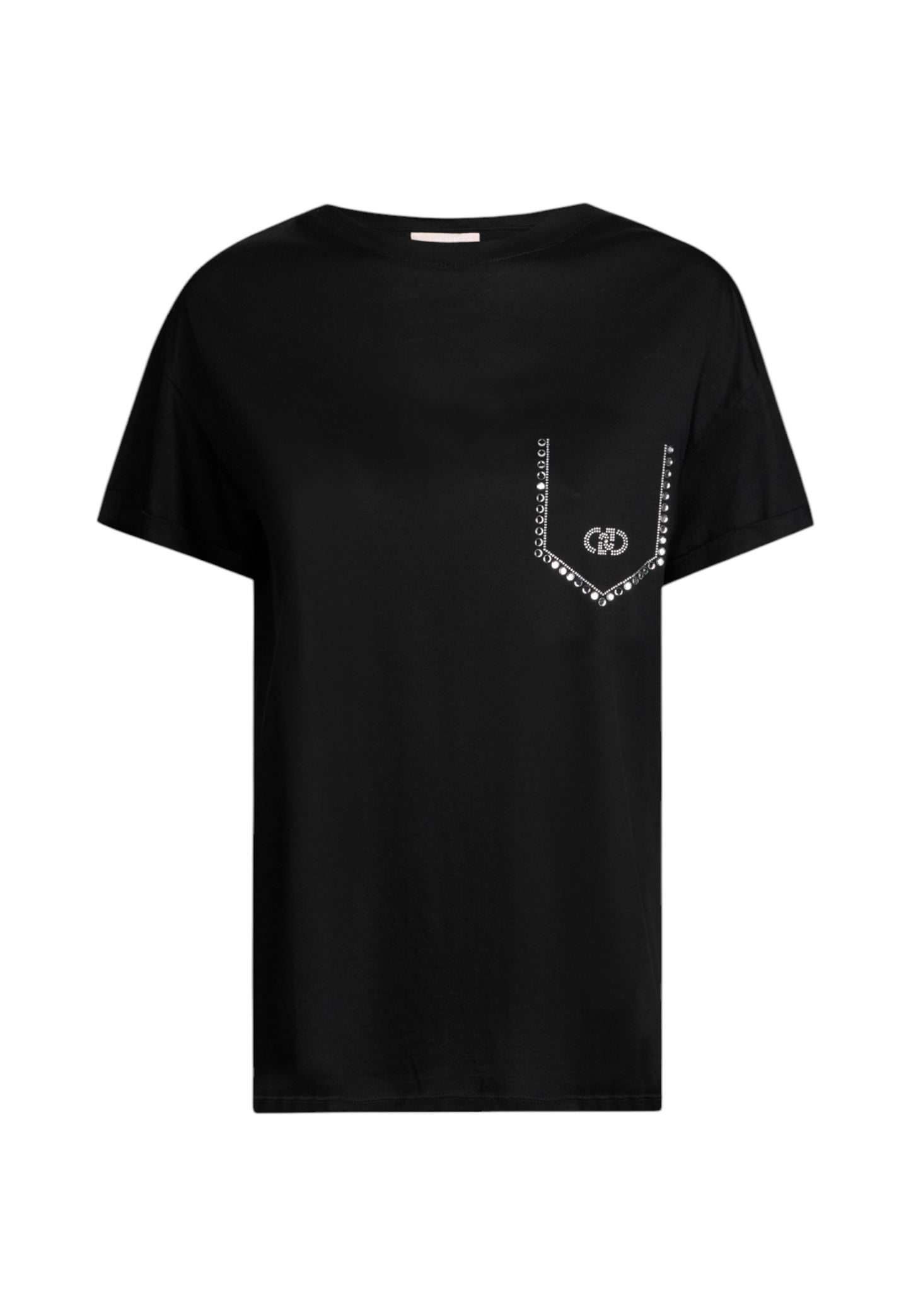 T-Shirt Manica Corta Donna Liu Jo