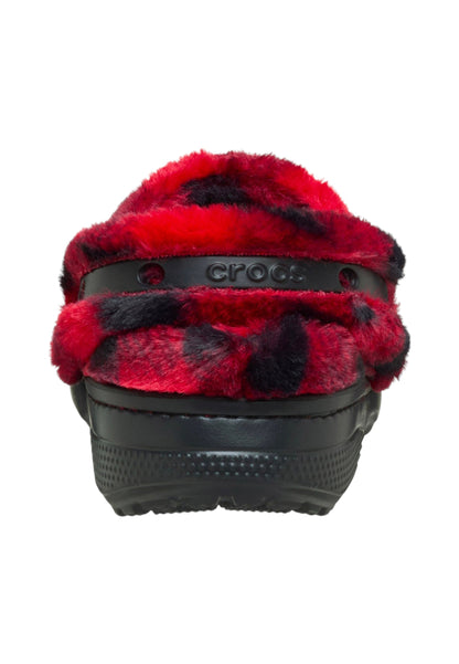 Ciabatte  Unisex Crocs  Cls Unfurgettable BuffCheckClg CR.211926