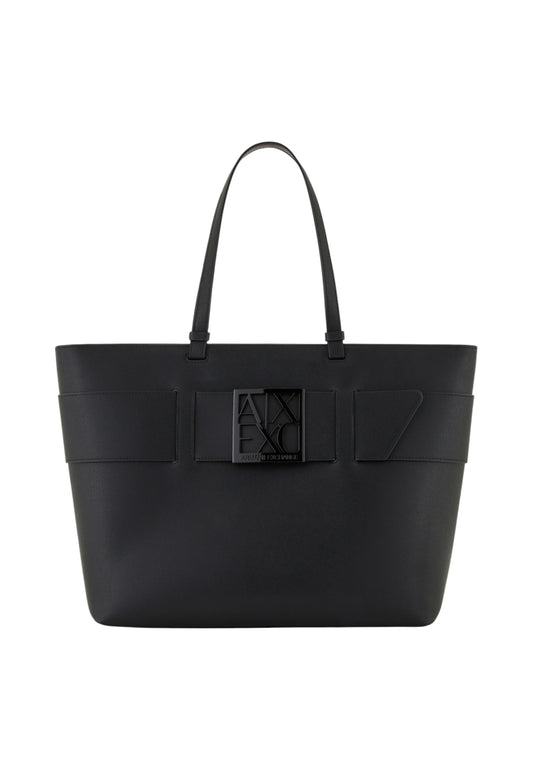 Borsa A Spalla Donna Armani Exchange Shopper  9491270A874