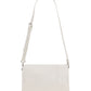 Borsa A Tracolla Donna Desigual  Half Logo Venecia 4.0 Ecru 26SAXPAB