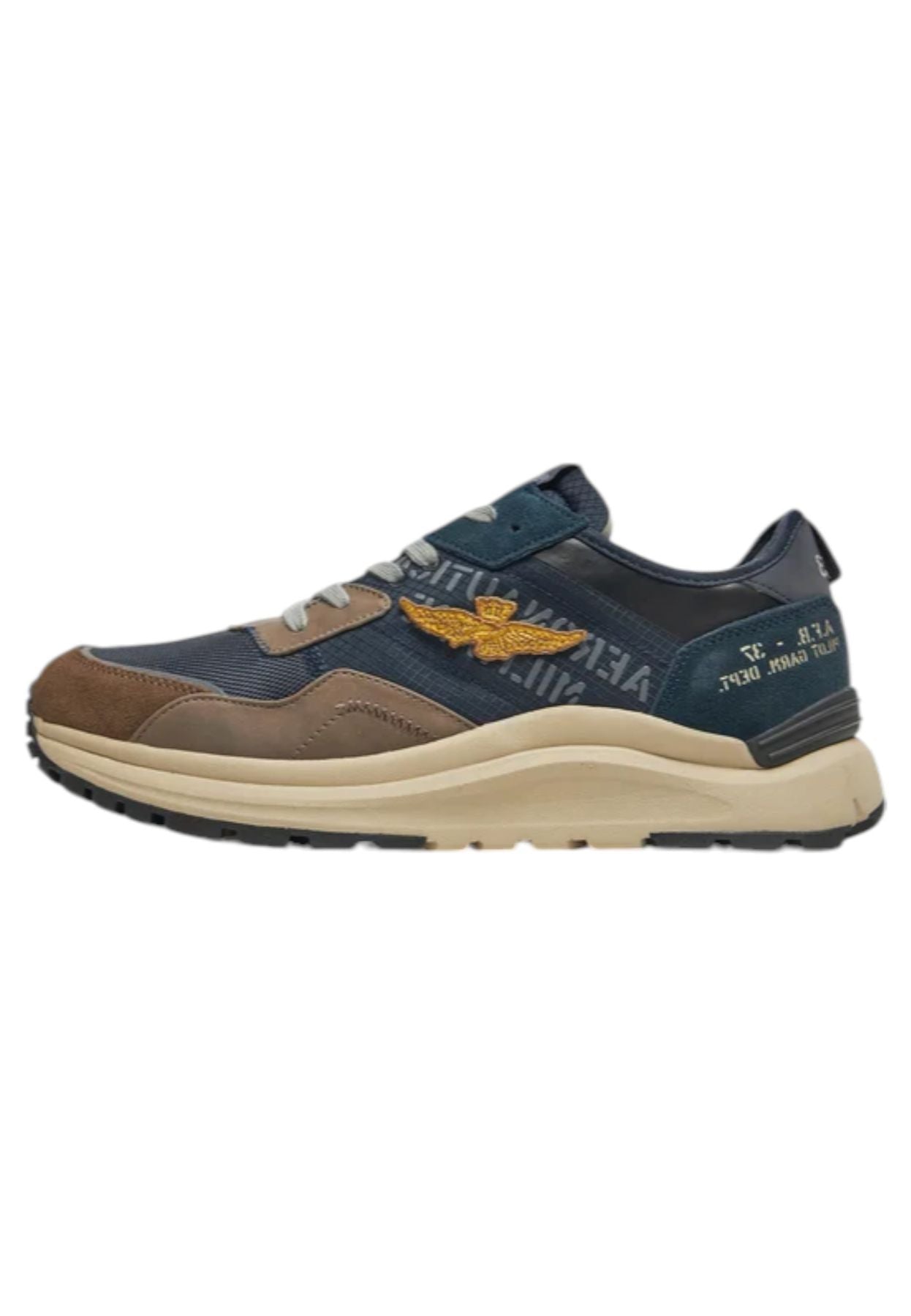242SC286CT3377 - Sneakers - Aeronautica Militare