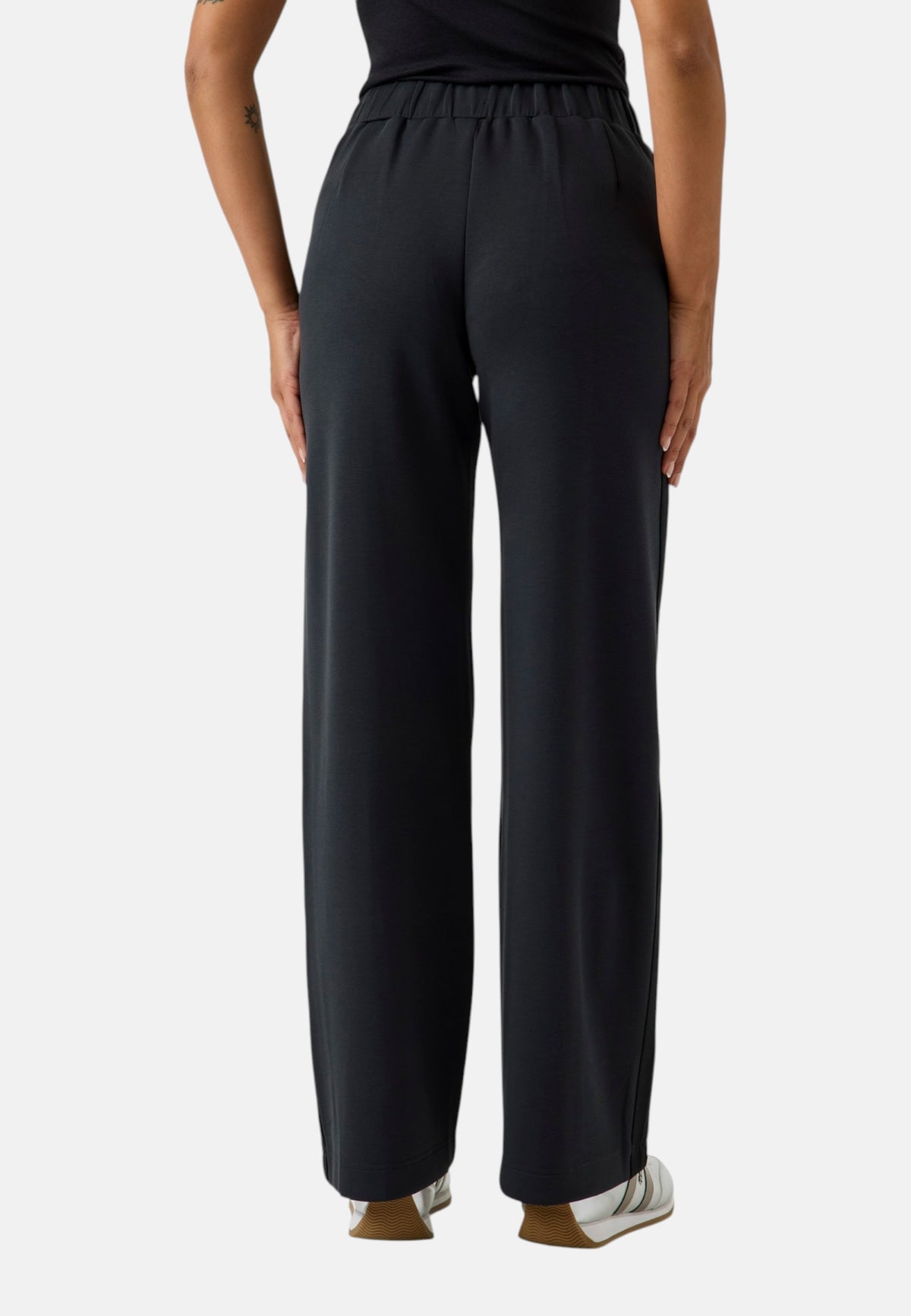 Pantaloni Straight Fit Donna Guess  Lyra V6YB14K4306
