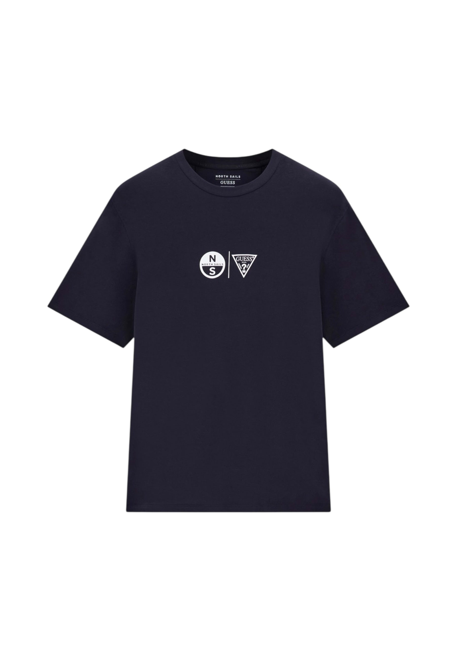 T-Shirt Manica Corta Uomo Guess  Guessxns - Printed M6GI40K3322