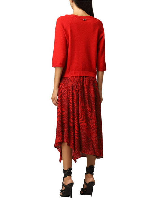 212TP3493 - Robe - Twinset