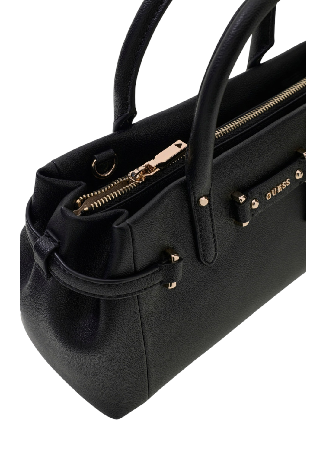 Borsa A Mano Donna Guess Small Girlfriend Satchel Dorothy HWBG2231050