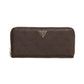 Portafoglio Con Zip Donna Guess Large Blake SWPD2222146