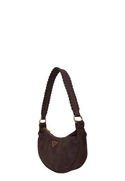 Borsa A Spalla Donna Guess Hobo Amita HWSB9539720