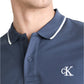 Polo Manica Corta Uomo Calvin klein Jeans
