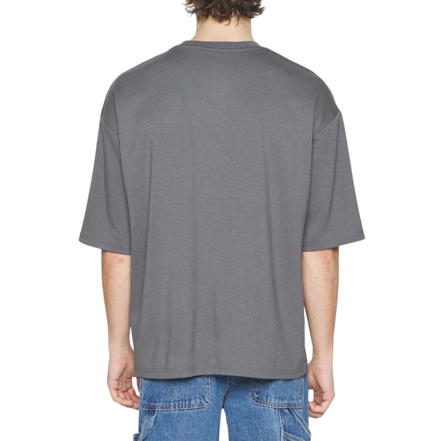 T-Shirt Manica Corta Uomo Fila Oversized Castellar FAM0303