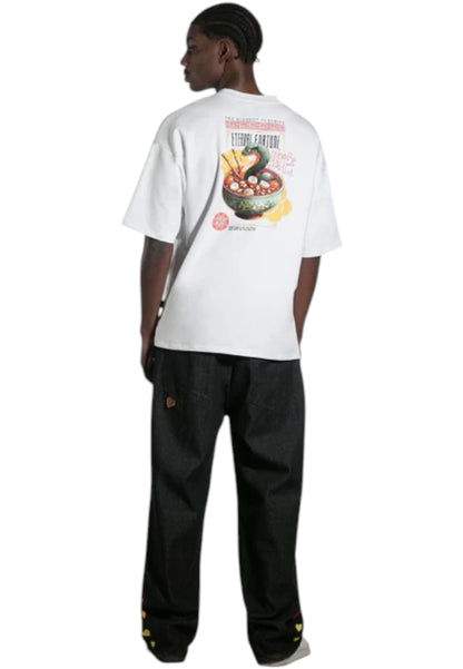 T-Shirt Manica Corta Uomo The Hideout Clothing  Year of The Snake THC-YS