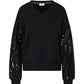 Felpa A Girocollo Donna Liu Jo   TF6140FS576