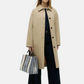 Borsa A Mano Donna Tommy Hilfiger Satchel Jacquard Th City AW0AW18733