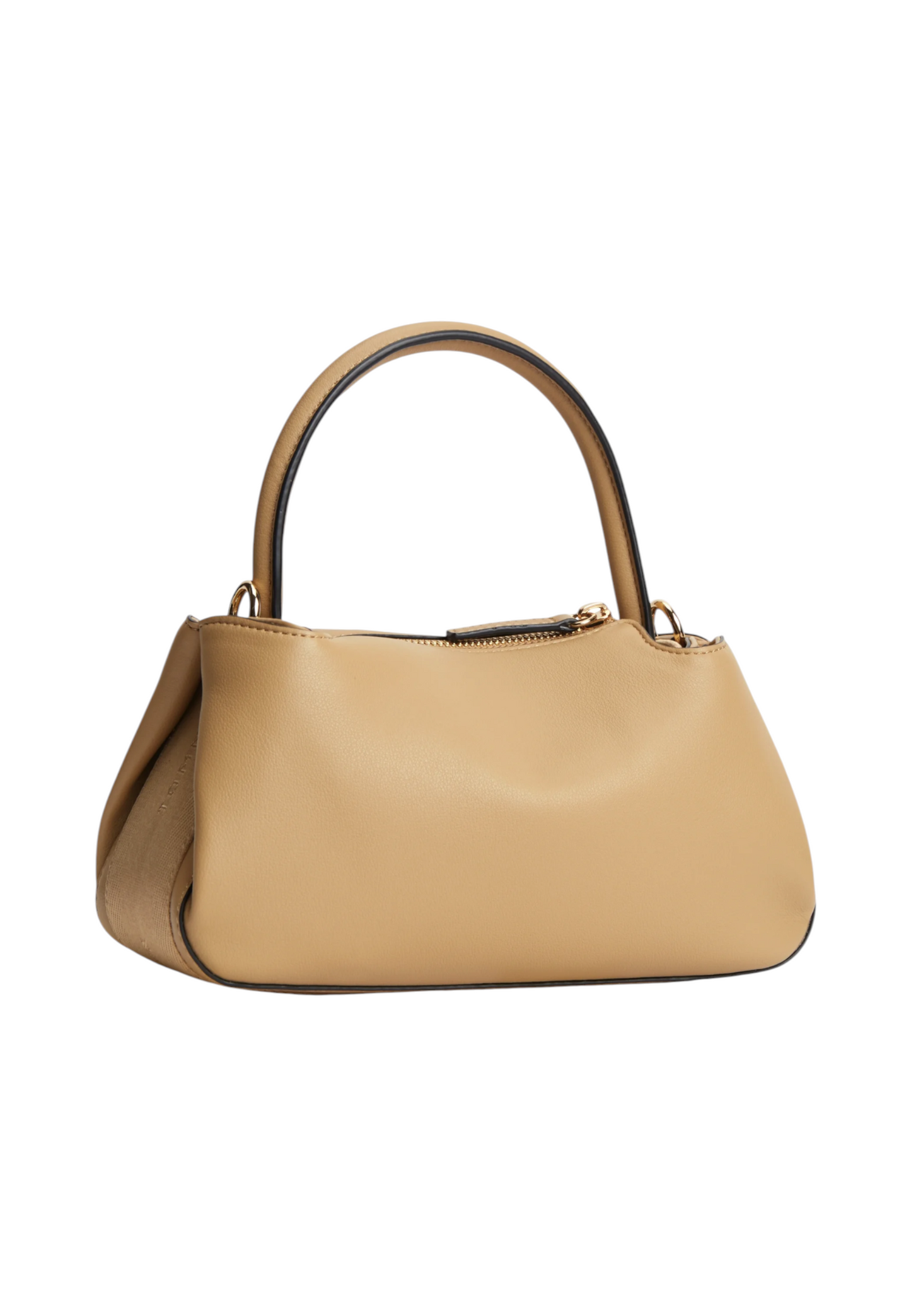 Borsa A Mano Donna Tommy Hilfiger Mini Satchel Th Logotape AW0AW18743