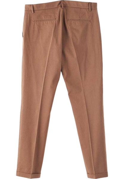 Pantaloni  Uomo QB24 Slim Fit In Poliviscosa  CFC0115849003