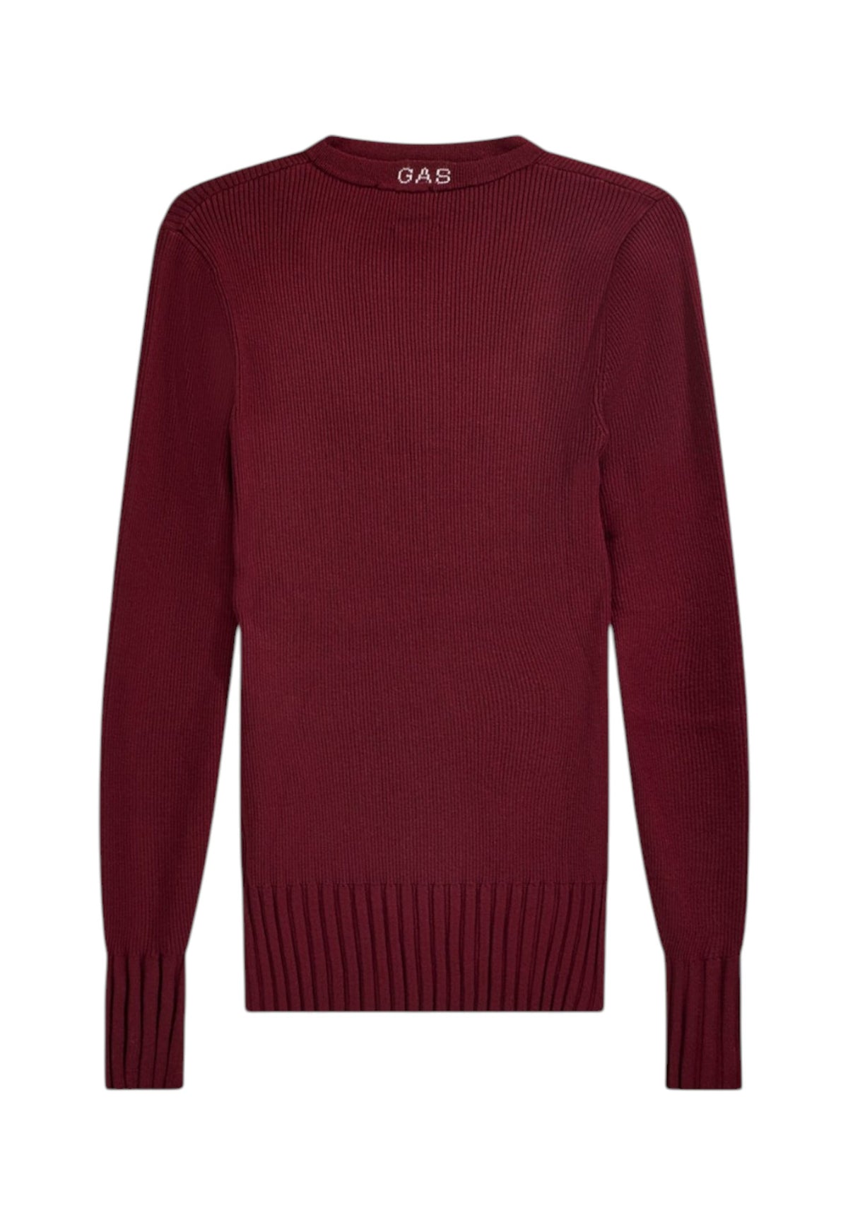 Maglione A Girocollo Donna Gas Costina Light Snowy Finezza 14 Emily Round 565998430861