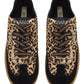 Sneakers Basse Donna Liu Jo In Pelo Cavallino Leopard Connor 03 BA6071TX521