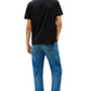 T-Shirt Manica Corta Uomo Tommy Hilfiger  Brand Love Hilfiger MW0MW40324