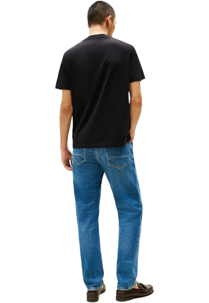 T-Shirt Manica Corta Uomo Tommy Hilfiger  Brand Love Hilfiger MW0MW40324