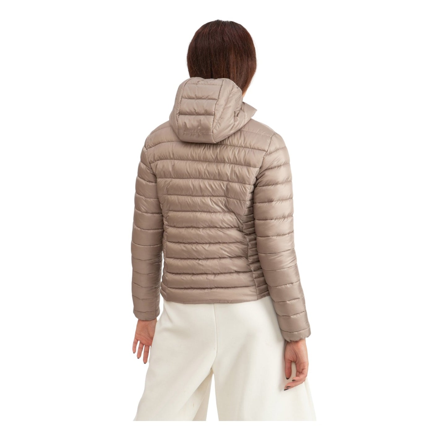Piumino Con Cappuccio Donna Canadian   G220208WRE