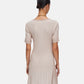 Vestito Corto Donna Liu Jo In Maglia Eco Line TA6062MS55N