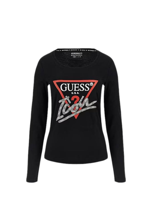 W4BI21I3Z14 - T-Shirt - Guess
