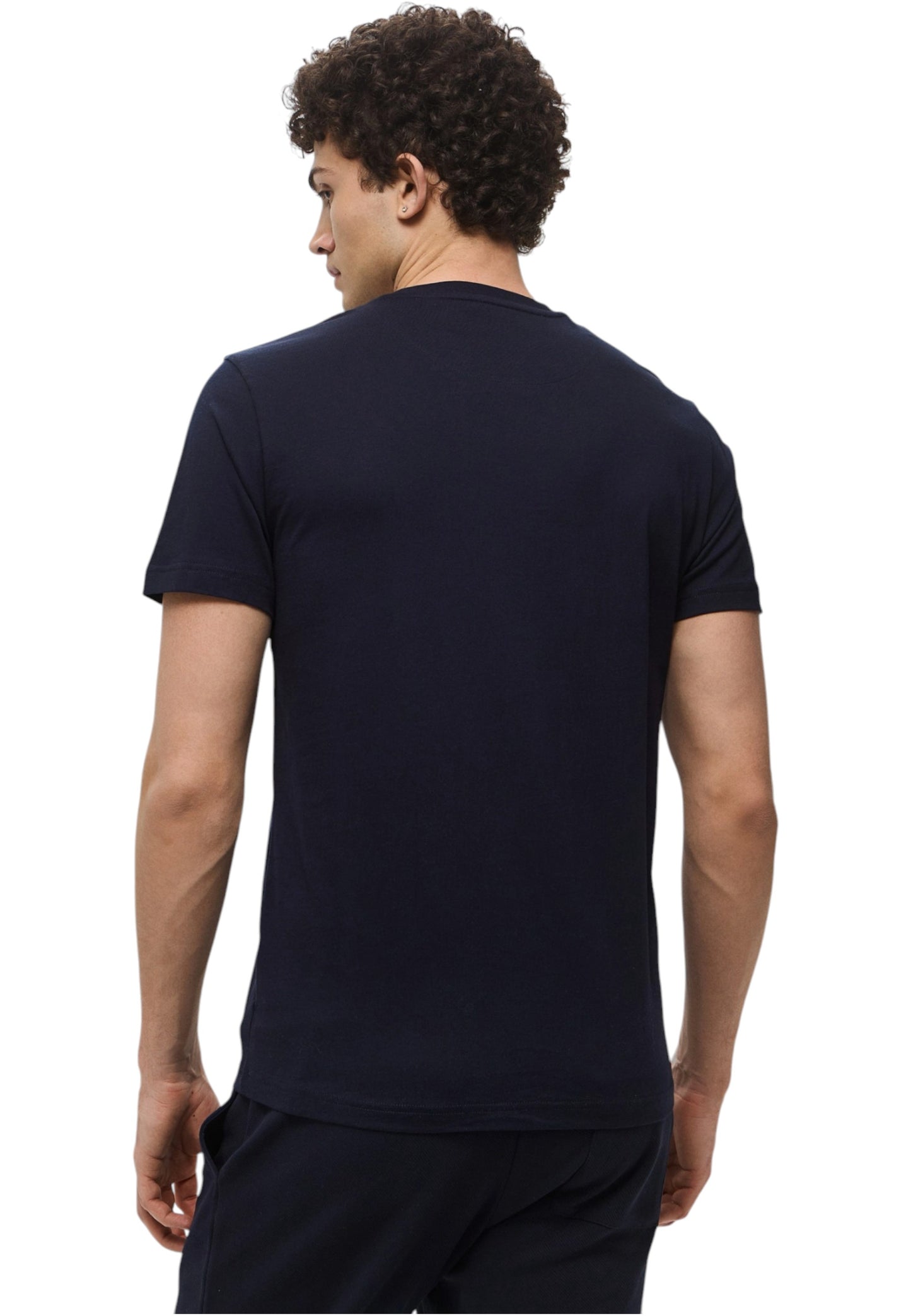 T-Shirt Manica Corta Uomo Harmont & Blaine