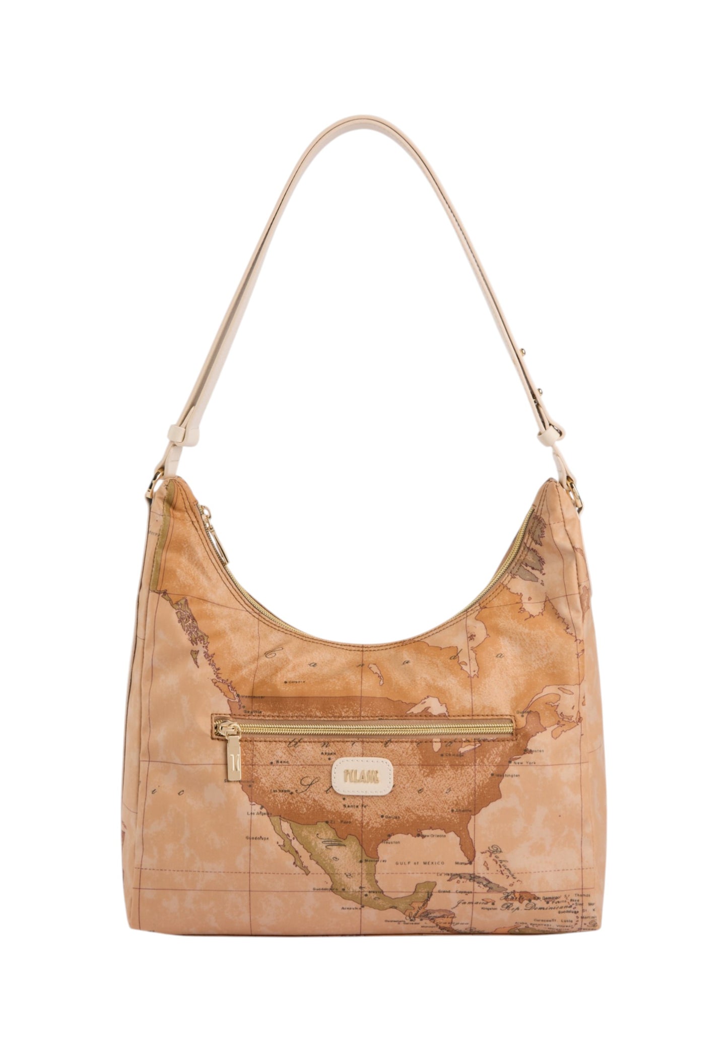 Borsa A Spalla Donna Alviero Martini Hobo Shoulder Bag Soft Petals 26EL4LE58S578