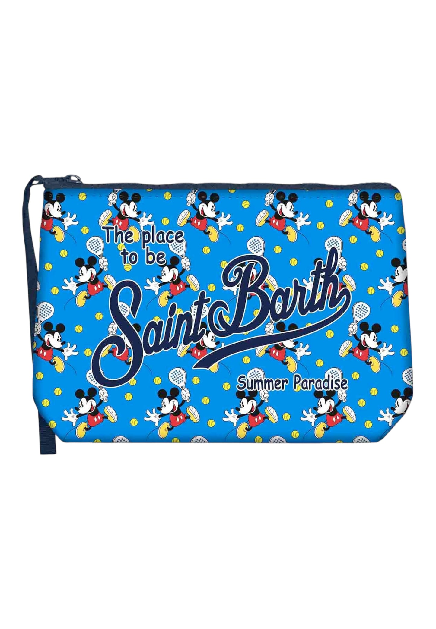 Pochette  Donna Mc2 Saint Barth Mickey Padel Aline ALIN001