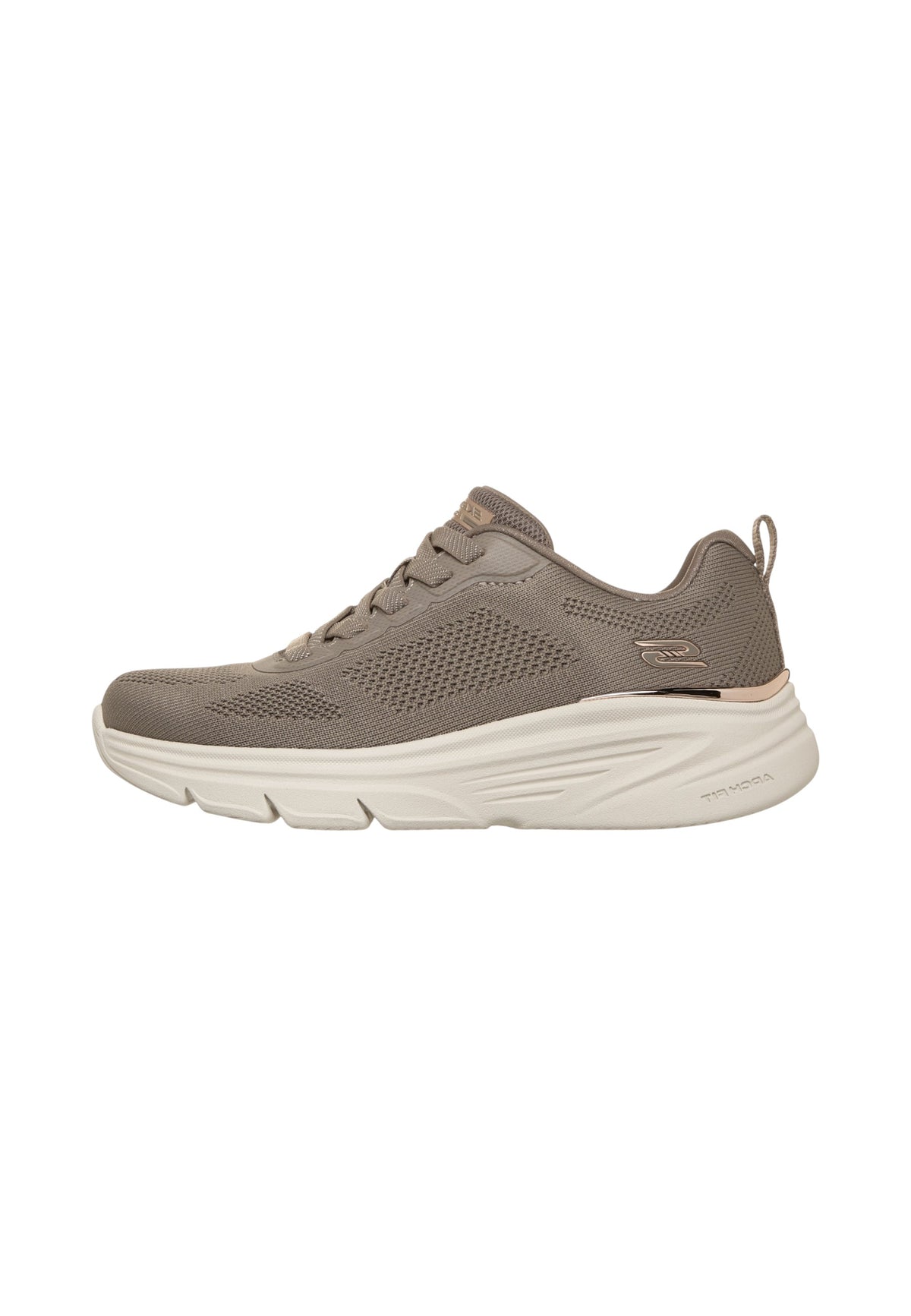 Sneakers Basse Donna Skechers Arch Fit, Lacci Elasticizzati, Soletta Removibile Bobs Arch Fit Elev8 117720