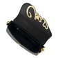 Borsa A Spalla Donna Braccialini A Spalla, Singolo con tracolla removibile e regolabile, Chiusura con clip, Due tasche interne, una con zip e una aperta, Accessorio Ciao in metallo, Dimensioni: 26 x 6 x 15 Cm Ciao B19341PP