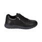 Sneakers Basse Uomo Valleverde chiusura con lacci, zip laterale, battistrada scolpito  VY901F