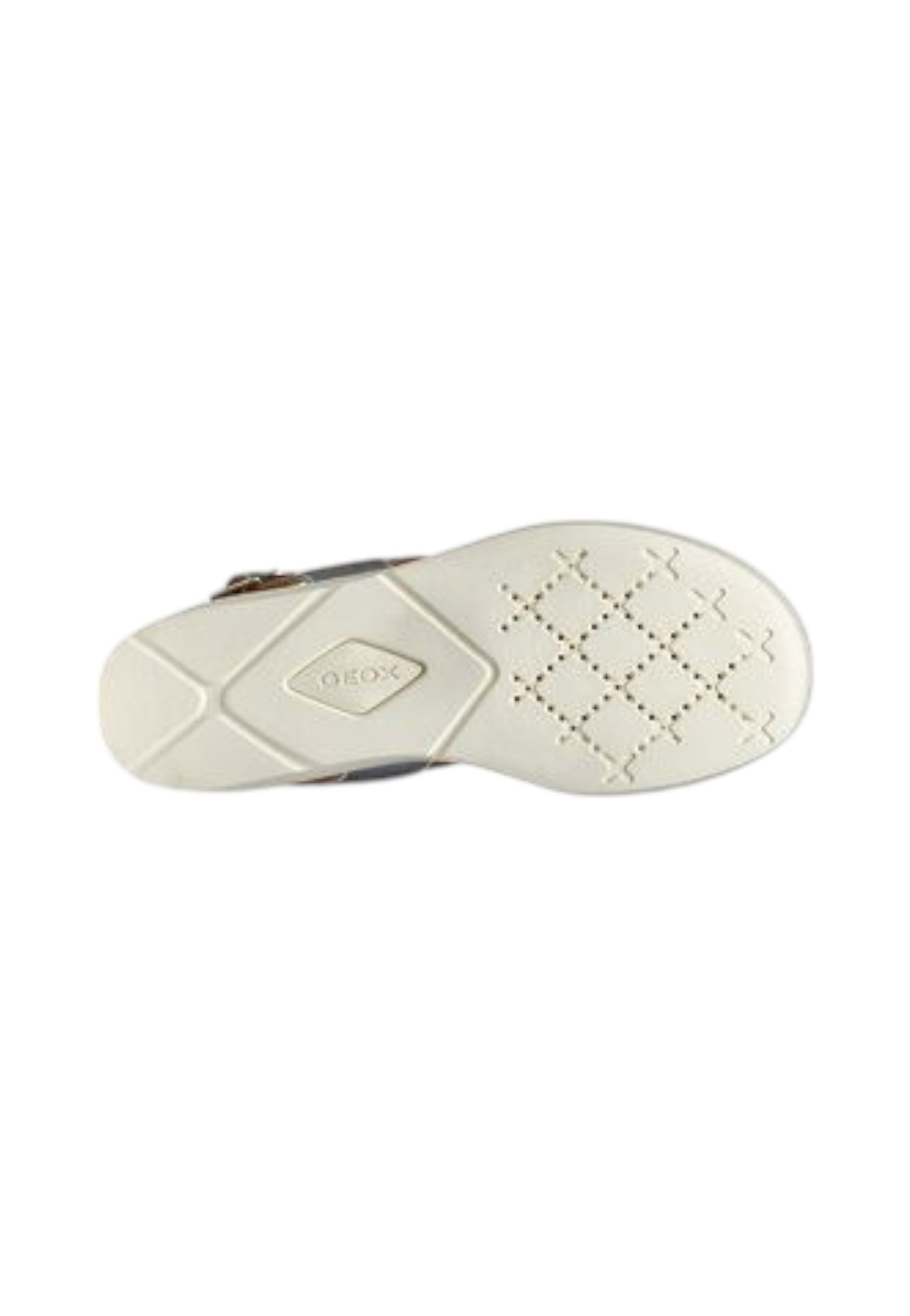 Sandali Con Zeppa Donna Geox