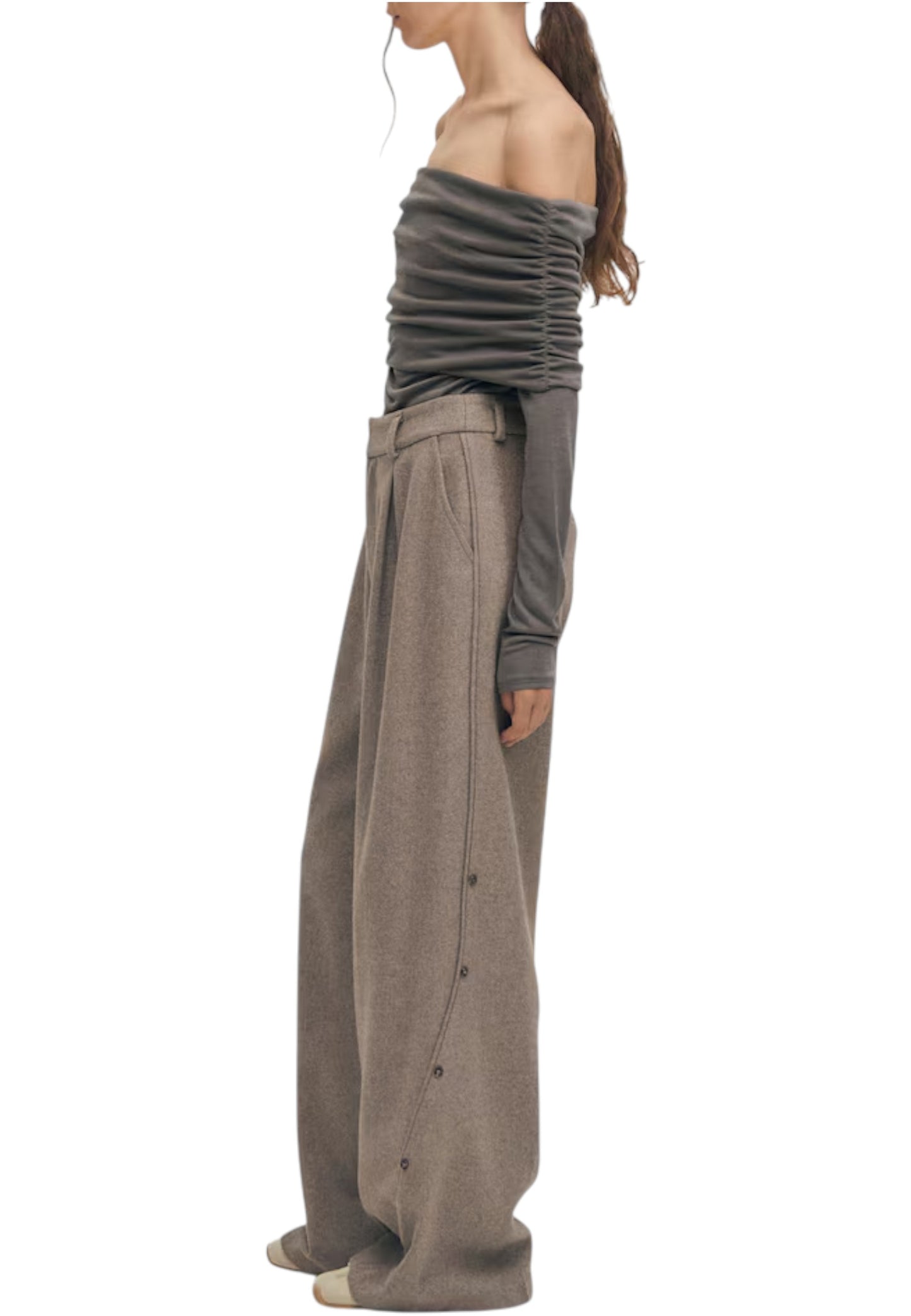 Top  Donna Alohas  Emica R100864