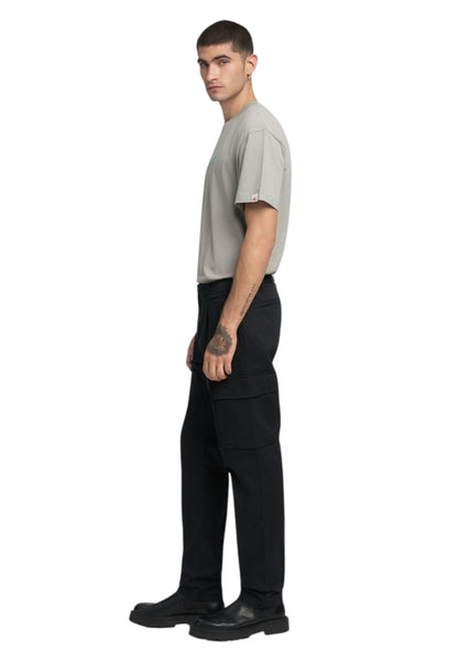 Pantaloni Cargo Uomo Replay In Twill Adhann M9015C.000.84999