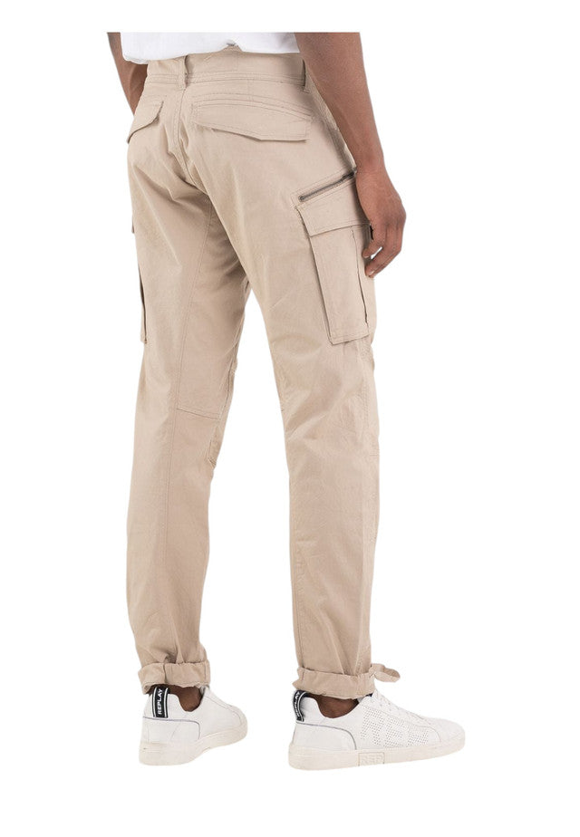 M9873A.000.84387 - Pantaloni - Replay