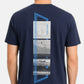 T-Shirt Manica Corta Uomo North Sails Con Stampa  693158